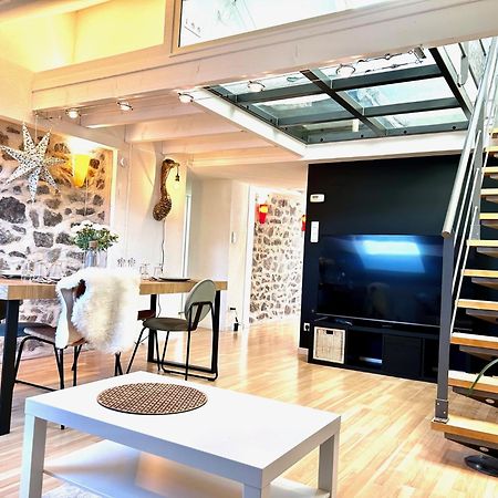 Appartement Duplex Le Thillot Extérieur photo