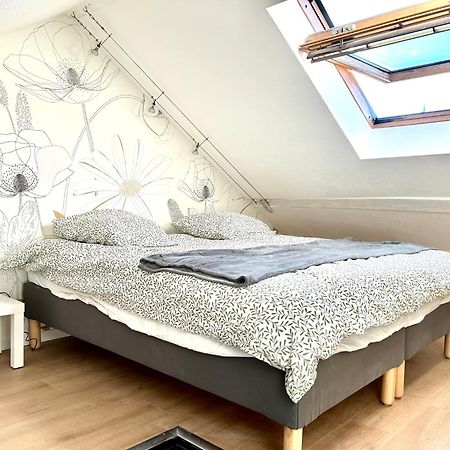 Appartement Duplex Le Thillot Extérieur photo