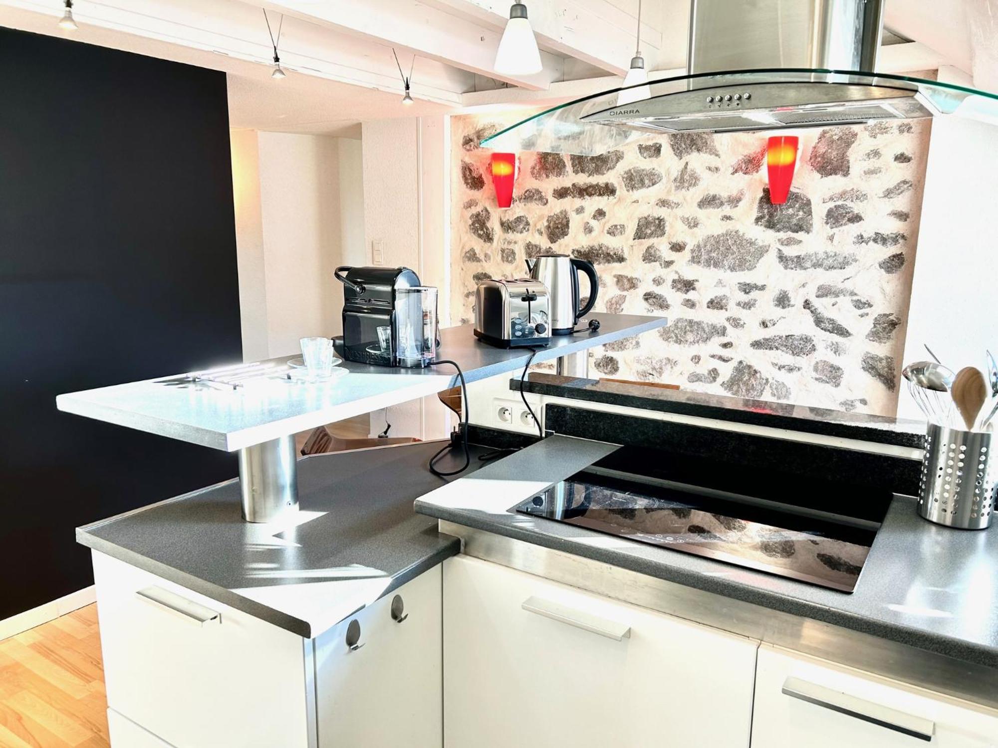 Appartement Duplex Le Thillot Extérieur photo